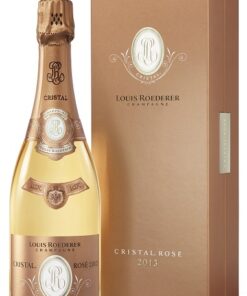 Louis Roederer Cristal Rose 2013 75cl