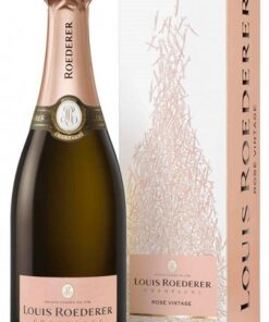 ChampagneDirect.co.uk. Louis Roederer Rose Vintage 2017 75cl