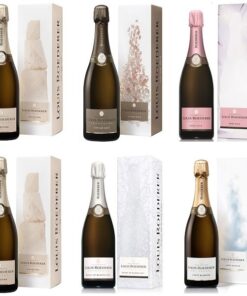 Louis Roederer Special Mixed Case (6 x 75cl)