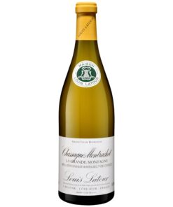 Louis Latour Chassagne Montrachet Morgeot Premier Cru Burgundy White Wine 750 mL