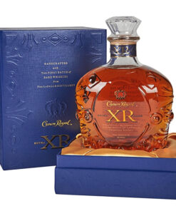 Crown Royal XR Blue LaSalle Edition Whiskey 750 mL