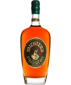 Michter's 2026 Single Barrel 10 Year Rye Whiskey 750 mL