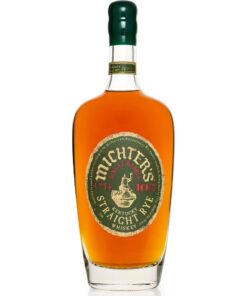 Michter's 2019 10 Year Old Single Barrel Straight Rye Whiskey