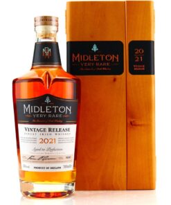 Midleton Very Rare Vintage 2021 Release 750 mL