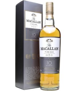 The Macallan 10 Year Old Fine Oak Scotch Whisky
