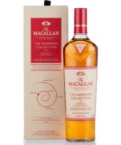 The Macallan Harmony Collection Intense Arabica Scotch Whisky 750 mL