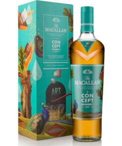 The Macallan Concept No. 1 Scotch Whisky