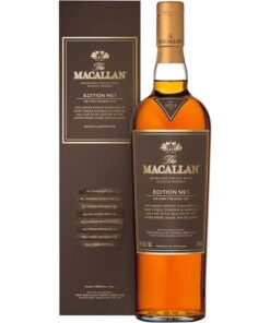 The Macallan Edition No. 1 Scotch Whisky 750 mL