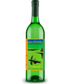 Del Maguey Tobaziche Mezcal 750 mL