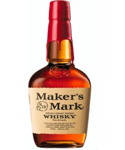Maker's Mark Bourbon Whisky 1.75L