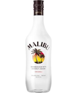 Malibu Original Coconut Rum 1.75L