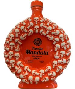 Mandala Dia de Muertos Anejo Tequila 2024 1L