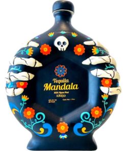 Mandala Dia De Muertos Anejo Tequila 2022 Limited Edition 1L