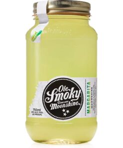 Ole Smoky Margarita Moonshine 750 mL