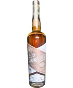 Old Louisville 8 Year Maple Cask Finish Whiskey 750 mL