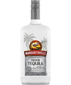 Margaritaville Silver Tequila 750mL