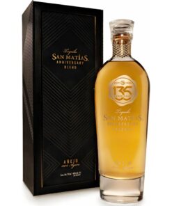 San Matias 135th Anniversary Tequila Añejo 750 ml