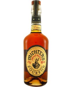 Michter's Small Batch Bourbon Whiskey 750 mL