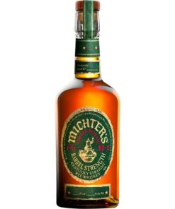 Michter's Barrel Strength Limited Release Straight Rye Whiskey