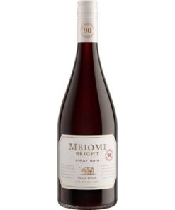 Meiomi Bright Pinot Noir 750 mL