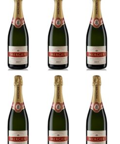 Mercier Brut 6 x 75cl - CASE DEAL