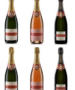 Mercier Champagne Mixed Case (6 x 75cl)