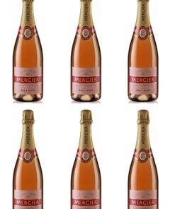 Mercier Rose 6 x 75cl - CASE DEAL