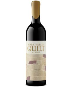 Napa Valley Quilt Merlot 750 mL