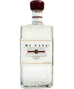 Mi Casa Blanco Tequila Limited Edition 750 mL