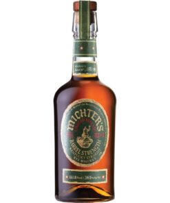 Michter's 2024 US1 Barrel Strength Rye Whiskey 750 mL