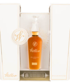 W.L. Weller Millennium 2nd Edition Bourbon Whiskey 750 mL