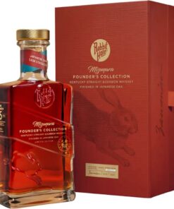 Rabbit Hole Mizunara Founder's Collection Straight Bourbon Finished in Japanese Oak