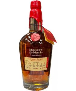 Maker's Mark Whiskey Revolution 'Caramel Creams' Selection