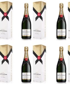 Moet & Chandon Impérial Brut 6 X 75cl - CASE DEAL (Gift Box)