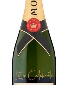 Moet & Chandon Impérial Brut 75cl - Let's Celebrate