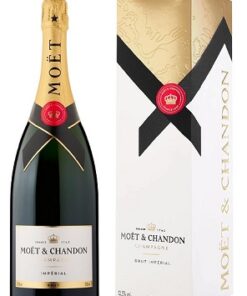 Moet & Chandon Impérial Brut Magnum (1.5 ltr) in Gift Box
