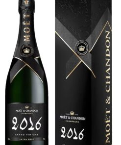 Moet & Chandon Grand Vintage 2016 75cl