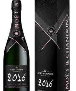 Moet & Chandon Grand Vintage Rose 2016 75cl