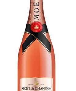 ChampagneDirect.co.uk. Moet & Chandon Nectar Impérial Rose 75cl