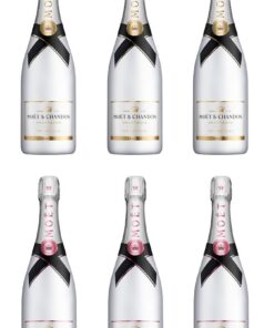 Moet & Chandon Ice Impérial Mixed Case 6 X 75cl