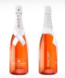 Moet & Chandon Imperial Rosé Virgil Abloh Champagne 750 mL