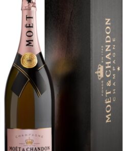 Moet & Chandon Rose Impérial Jeroboam (3 ltr)