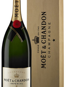 Moet & Chandon Impérial Brut Salmanazar (9 ltr)