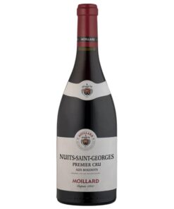 Moillard Nuits-Saint-Georges Red Burgundy French Wine 750 mL