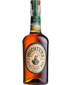 Michter's US*1 Kentucky Straight Rye Whiskey 750 mL