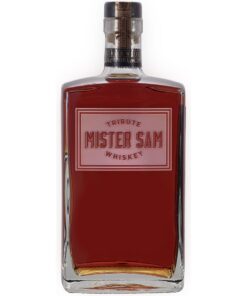 Mister Sam Tribute Whiskey Batch 2