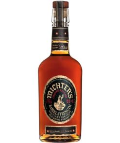 Michter's US*1 Limited Release Barrel Strength Kentucky Bourbon Whiskey