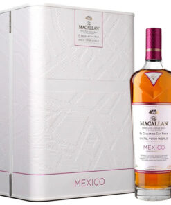 The Macallan Distil Your World Mexico Scotch Whisky Edition 700 mL