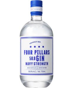Four Pillars Navy Strength Gin 750 mL