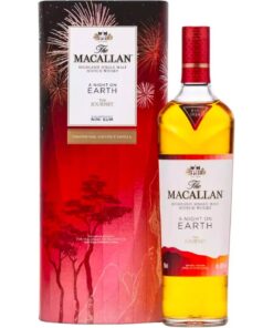 The Macallan A Night On Earth The Journey Single Malt Scotch Whisky 750mL
